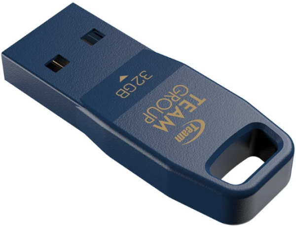 TeamGroup 32GB S5 USB 3.2 Gen1 FLASH DRIVE BLUE TS5332GL01 IT KOMPONENTE I PERIFERIJA