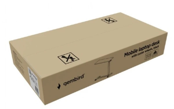 Gembird TVS-DESK-02-BK TV, AUDIO,VIDEO