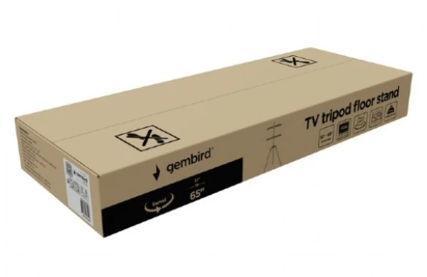 Gembird TVS-65S-01 TV, AUDIO,VIDEO