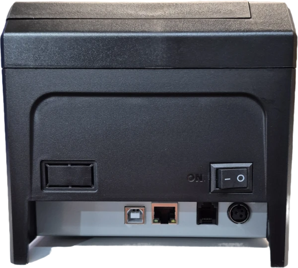 Gembird POS-T20/1 RJ11/USB/LAN, Thermal POS printer 203dpi, 260mms, 58-80mm ŠTAMPAČI I SKENERI