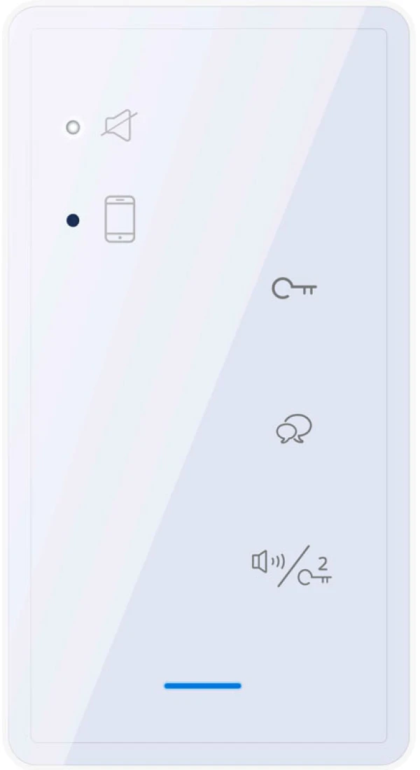 DVC DT-DJ9A Audio hands-free jedinica za DVC interfonske sisteme POKUĆSTVO