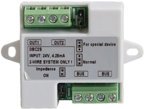 DVC DT-DBC2S Distributer za 2 unutrašnje jedinice + distributer za vertikale u zgradi POKUĆSTVO