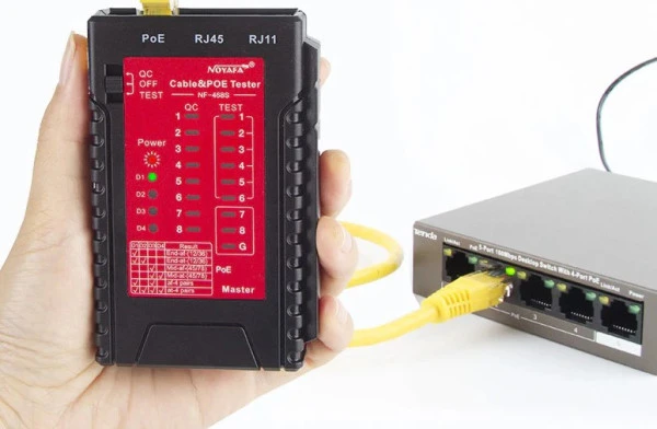 NOYAFA NF-468S Network Cable Tester BAŠTA, BAZENI I ALATI