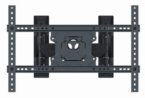 Gembird WM-75ST-02 rotate/tilt VESA max. 60x40cm 32-75 max.45kg (ugaoni) TV, AUDIO,VIDEO