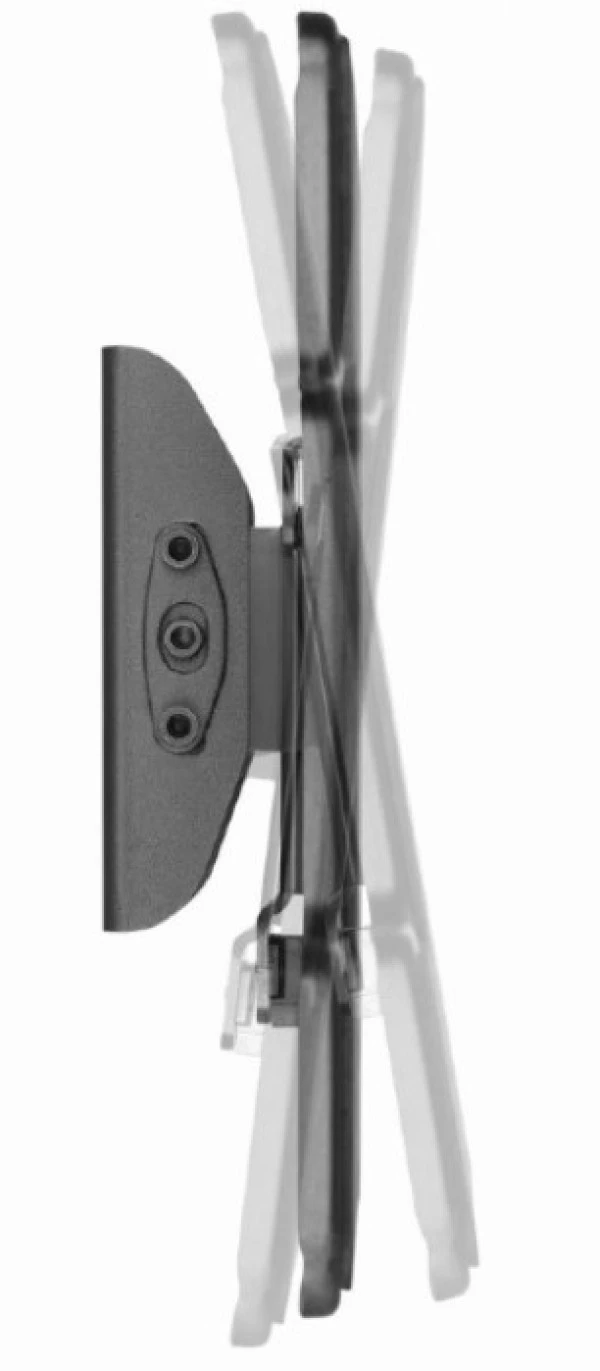 Gembird WM-65T-02 tilt VESA max. 20x40cm 32-65 max.30kg TV, AUDIO,VIDEO