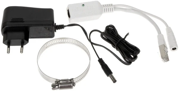 MikroTik RBSXTsqG-5acD 16dBi 5GHz dual chain integrated CPE/Backbone AC, Gigabit RouterOS L3 (280) IT KOMPONENTE I PERIFERIJA