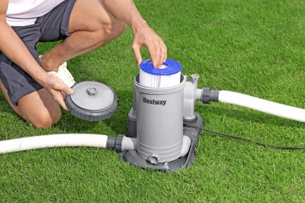 Bestway Flowclear™ filter pumpa za bazen 9463 Lh BAŠTA, BAZENI I ALATI