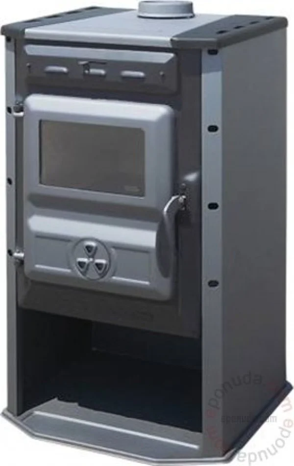 ČAROBNA PEĆ Tim sistem  crna GREJANJE I KLIMATIZACIJA