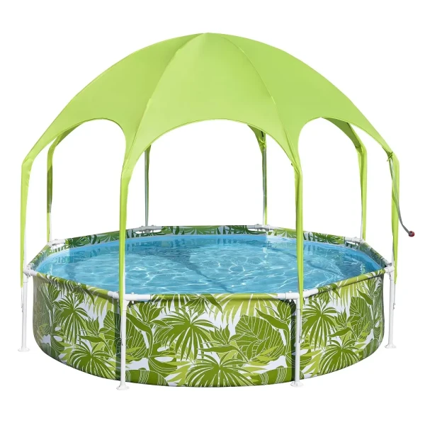 Bestway Steel Pro Splash in Shade bazen 244×51 cm sa tendom BAŠTA, BAZENI I ALATI