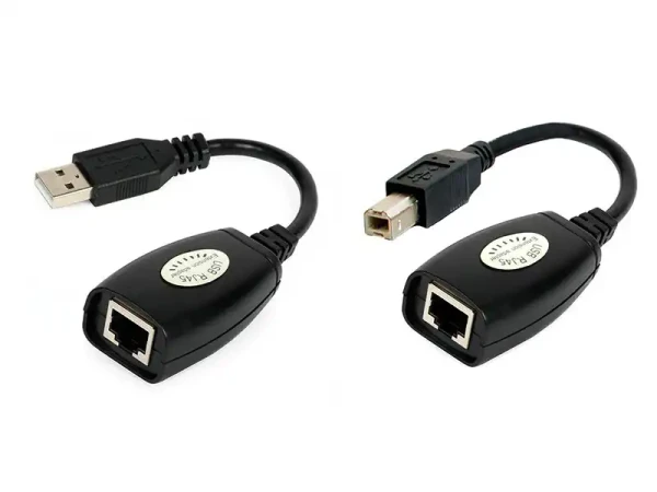Kettz USB extender UEX-050 do 50m + printer port IT KOMPONENTE I PERIFERIJA