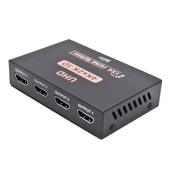 Kettz HDMI splitter 14 2.0 HD.SP-KT44 4K 2A IT KOMPONENTE I PERIFERIJA