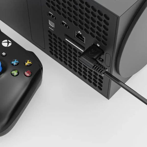 Kettz Napojni kabl EU plug na C7 250V 0.75mm2 2.5A 1.5m NK-K0158 IT KOMPONENTE I PERIFERIJA