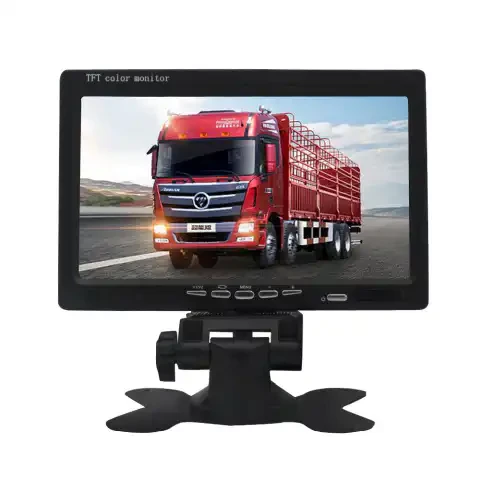 Kettz Monitor za Kamion BUS 7 AHD 800*480 M-KT780AHD DC12V24V POKUĆSTVO