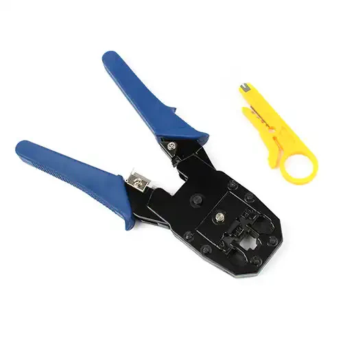 Kettz Alat za Krimpovanje KT-RJ45.11 IT KOMPONENTE I PERIFERIJA