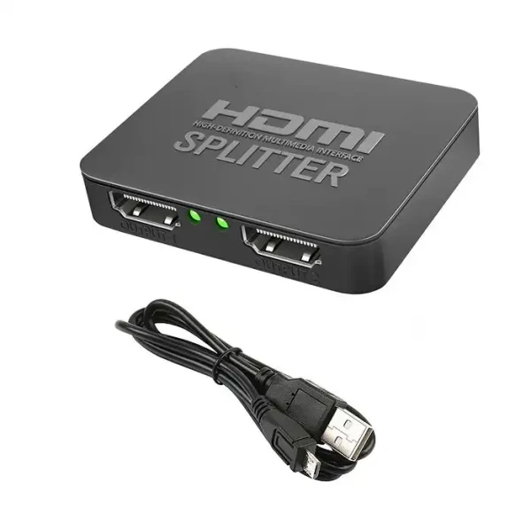 Kettz HDMI spliter 4Kx2K30Hz KT-HSP120 IT KOMPONENTE I PERIFERIJA