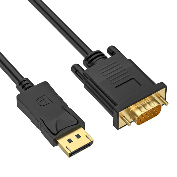 Kettz KT-DP2V-1.8M Displayport na VGA kabl 1.8m IT KOMPONENTE I PERIFERIJA