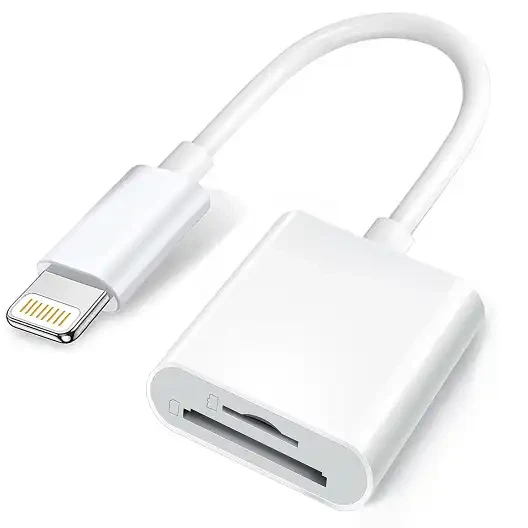 Kettz Lighting Čitač kartica 2in1 SD+TF IT KOMPONENTE I PERIFERIJA