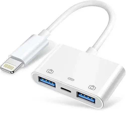 Kettz Lighting Čitač kartica 31 2*USB + 1*USB C IT KOMPONENTE I PERIFERIJA