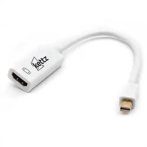 Kettz Mini DP M. na HDMI F konvertor 1080p MDP2H-K10 IT KOMPONENTE I PERIFERIJA