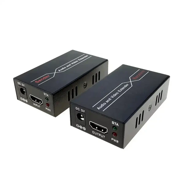 Kettz HEX-K60 1080p HDMI extender 60m IT KOMPONENTE I PERIFERIJA
