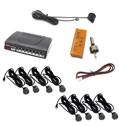 Kettz Parking senzor pištavac KT-PS330 12V POKUĆSTVO