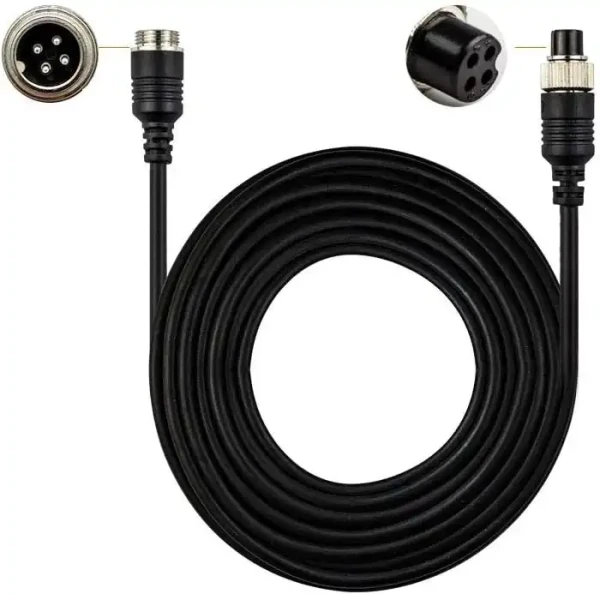 Kettz Produžni Video kabl 15m MF 4PIN RK-KT4P15M IT KOMPONENTE I PERIFERIJA