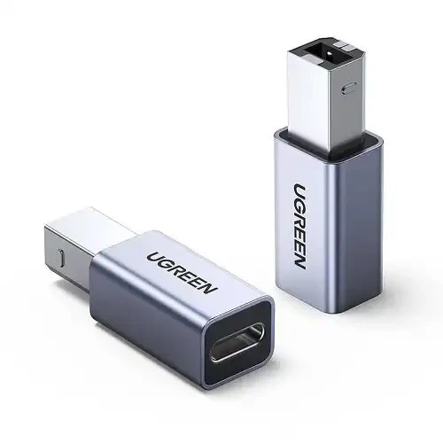 UGREEN US382 USB 2.0 USB-CF na USB 2.0 BM adapter IT KOMPONENTE I PERIFERIJA
