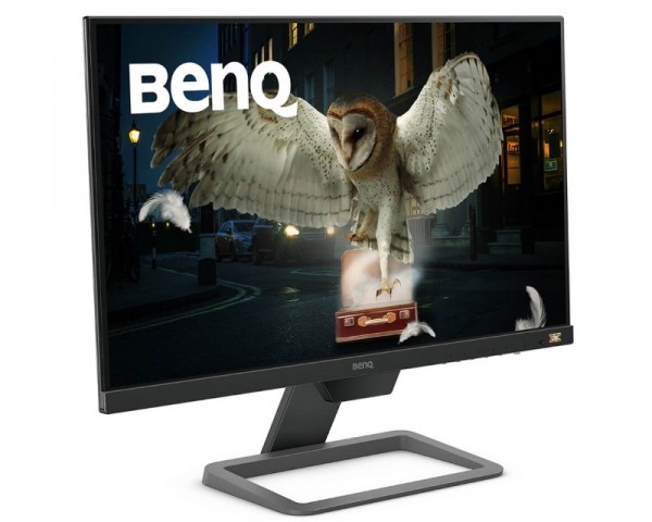 BENQ 23.8'' EW2480 IPS LED sivi monitor MONITORI