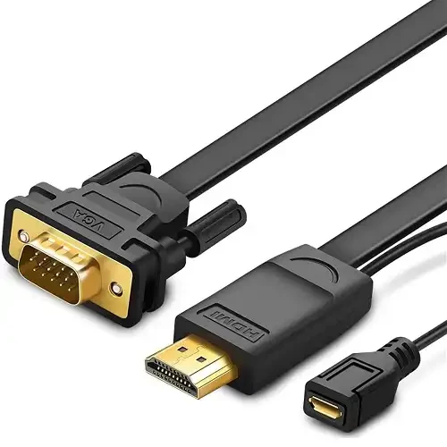 UGREEN HDMI na VGA konvertor Kabl 1,5m IT KOMPONENTE I PERIFERIJA