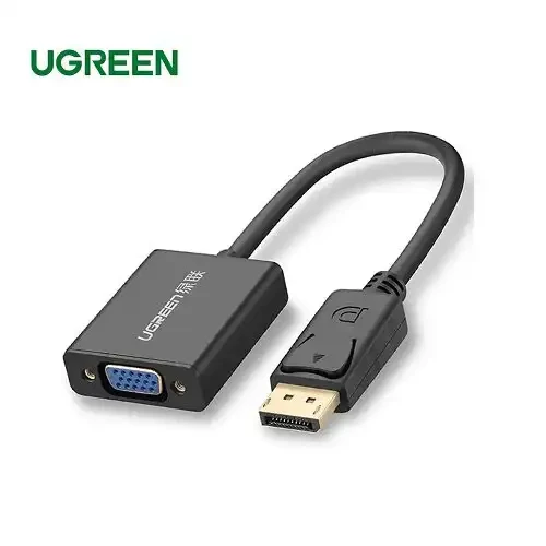 UGREEN DP109 DP. na VGA F. Konvertor IT KOMPONENTE I PERIFERIJA