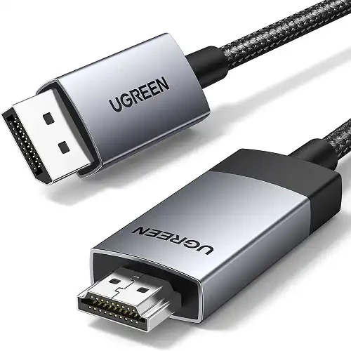 UGREEN Displayport na Hdmi kabl 2m 4K IT KOMPONENTE I PERIFERIJA