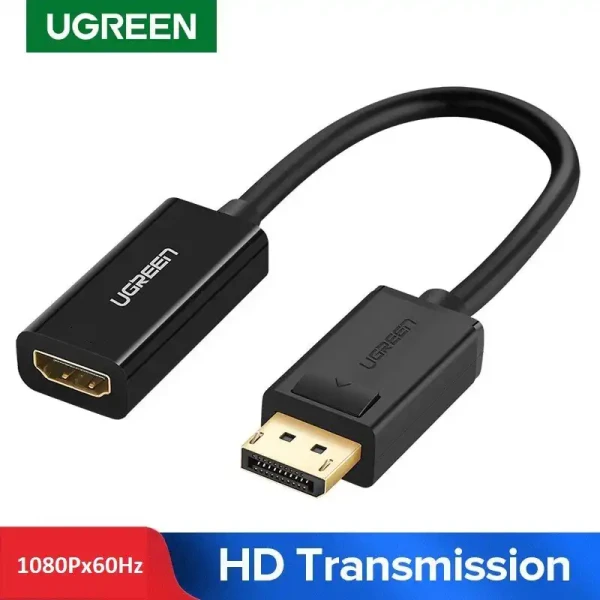 Konvertor Displayport na Hdmi F Ugreen MM137 IT KOMPONENTE I PERIFERIJA
