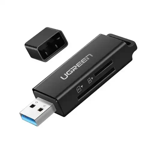 UGREEN CM104 USB 3.0 na TF + SD Dual čitač kartica IT KOMPONENTE I PERIFERIJA