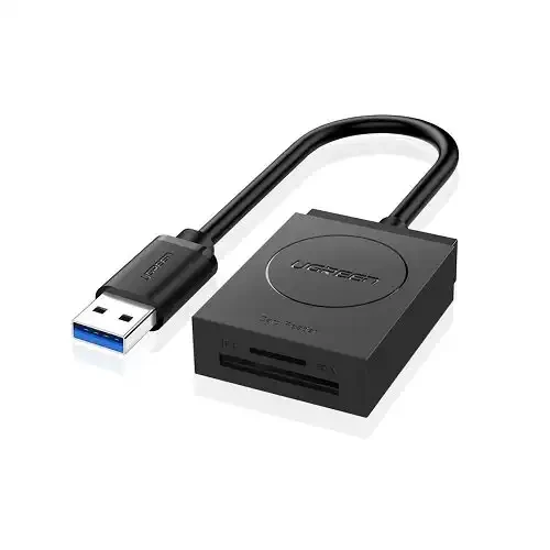 UGREEN CR127 USB 3.0 čitač kartica TF+SD IT KOMPONENTE I PERIFERIJA
