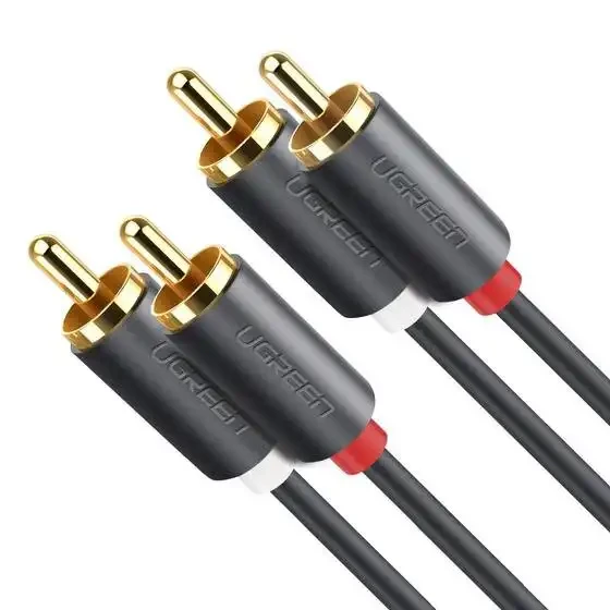 Ugreen 2RCA na 2RCA kabl 3m AV104 IT KOMPONENTE I PERIFERIJA