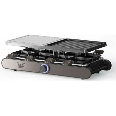 Black + Decker raklet roštilj BXFC1400E KUĆNI APARATI