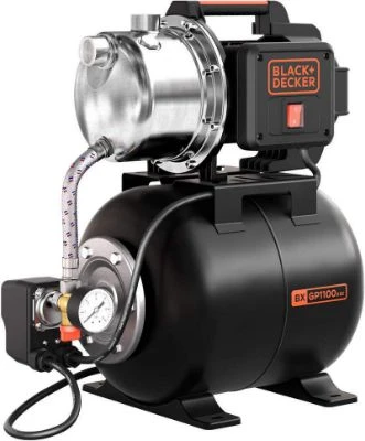 Black + Decker hidropak BXGP1100XBE BAŠTA, BAZENI I ALATI