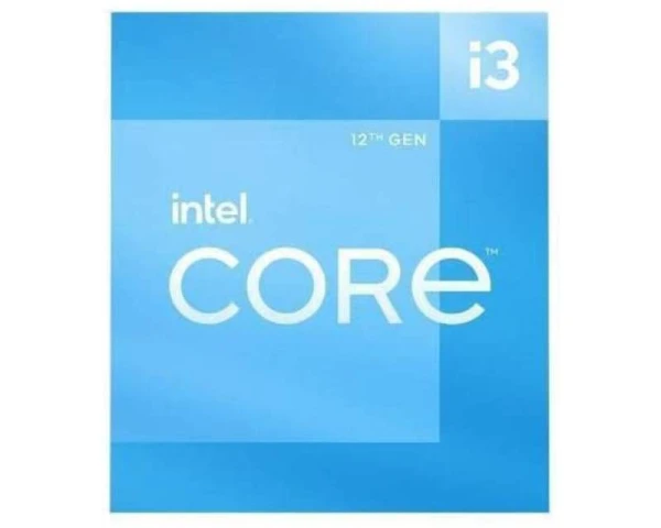 INTEL Core i3-12100 do 4.30GHz Tray (CM8071504651012) procesor IT KOMPONENTE I PERIFERIJA