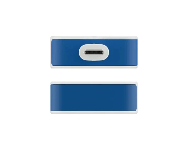 TARGUS HyperDrive Flex 4 Port USB-C Combo Hub plavi (HD5200BUGL)  IT KOMPONENTE I PERIFERIJA