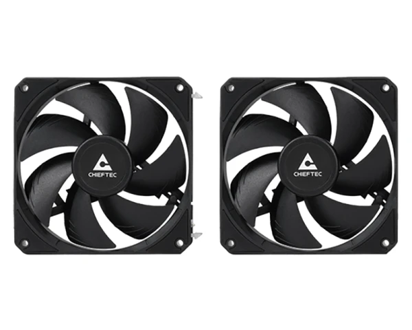 CHIEFTEC Iceberg 240 DARK CLC-240-BLK vodeno hlađenje  IT KOMPONENTE I PERIFERIJA