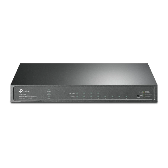 TP-LINK TL-SG2008P Omada PoE upravljiv switch gigabitni 8P  IT KOMPONENTE I PERIFERIJA