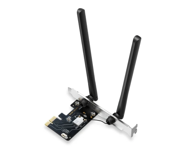 MERCUSYS MA86XE(UN) AXE5400 Wi-Fi 6E Bluetooth PCIe Adapter  IT KOMPONENTE I PERIFERIJA