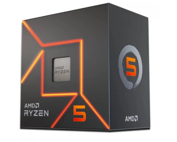 AMD Ryzen 5 8500G 6 cores do 5.0GHz Box procesor IT KOMPONENTE I PERIFERIJA