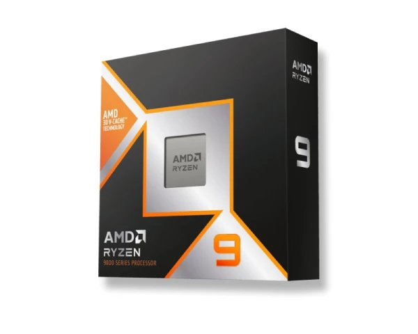 AMD RYZEN 9 9900X3D 12 cores do 5.5GHz Box (100-100001368WOF) procesor IT KOMPONENTE I PERIFERIJA