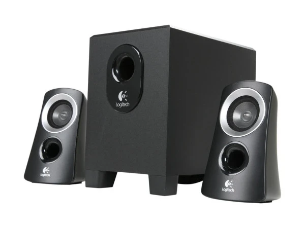 Logitech Zvučnici 2.1 Z313 Stereo System 980-000413 TV, AUDIO,VIDEO