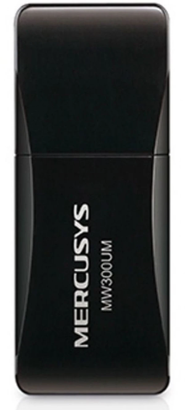 Mercusys Wireless adapter Mini USB MW300UM N300 IT KOMPONENTE I PERIFERIJA