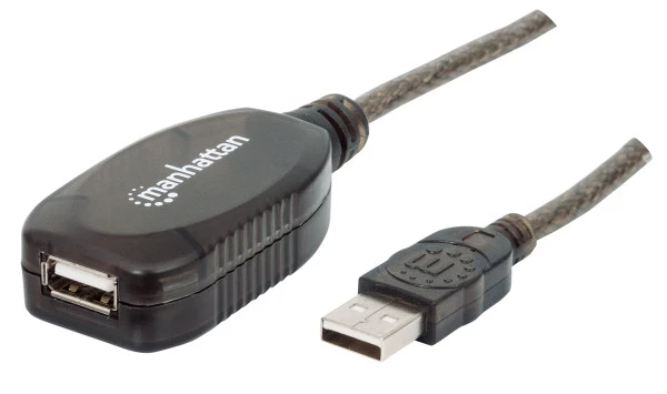 Manhattan Kabl 150248 USB-A MF produžni aktivni 10m IT KOMPONENTE I PERIFERIJA