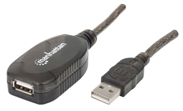 Manhattan Kabl 150958 USB-A MF produžni aktivni 20m IT KOMPONENTE I PERIFERIJA