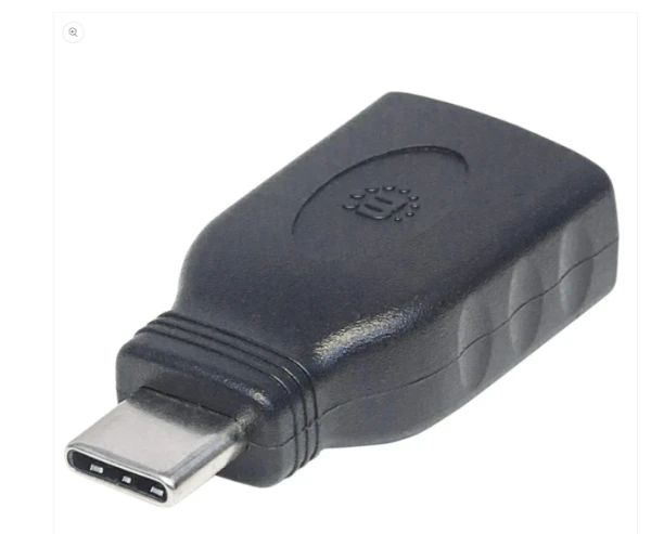 Manhattan USB Adapter 354646 USB-C na USB-A IT KOMPONENTE I PERIFERIJA