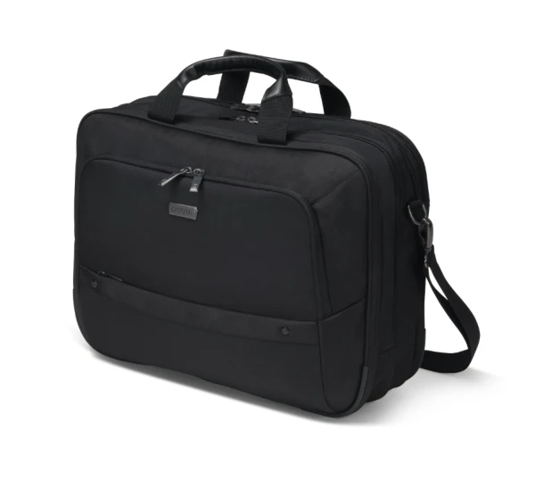 Dicota Torba za laptop Eco Top Traveller Twin Select D31646 15.6'' crna LAPTOP  I DESKTOP RAČUNARI